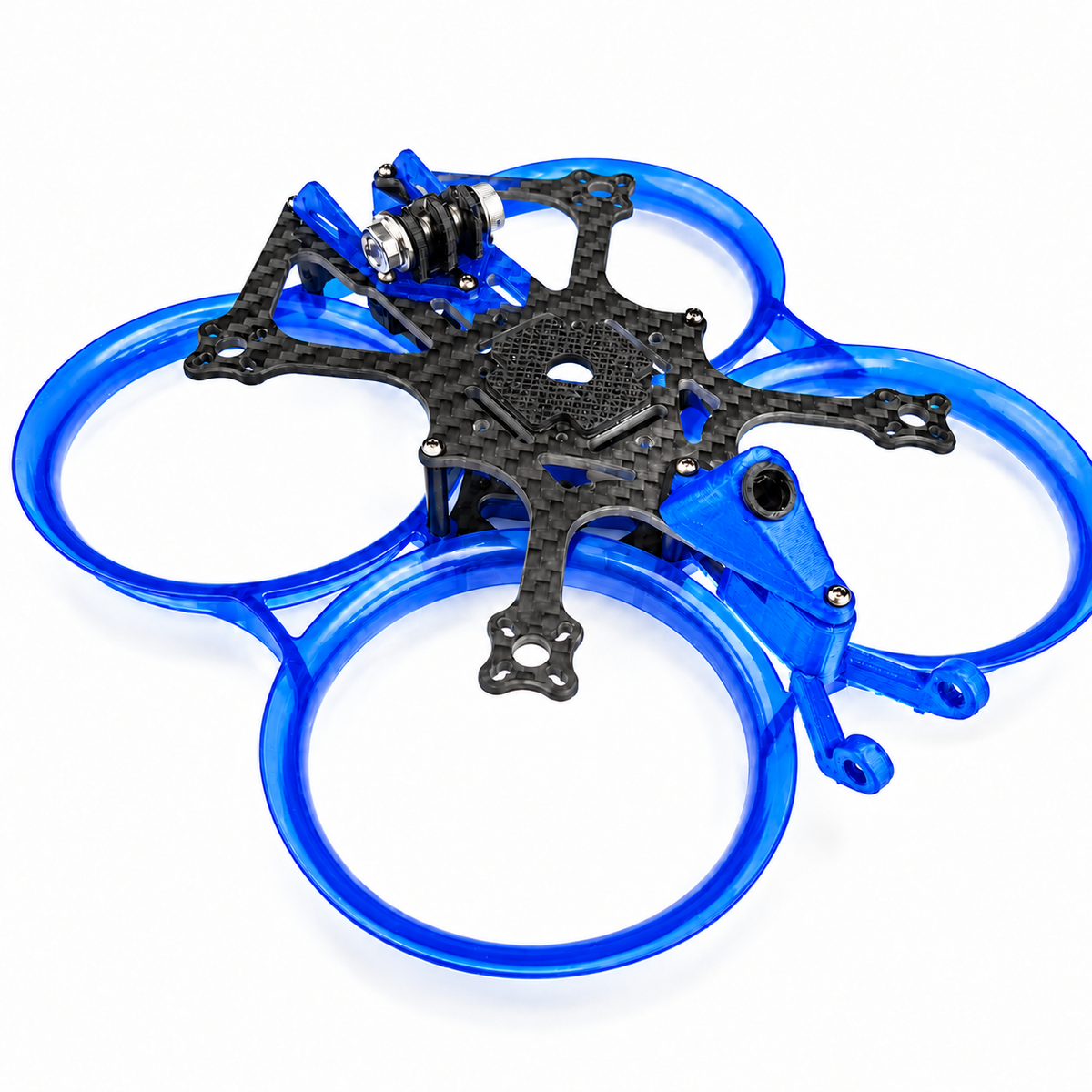 Cinewhoop 2.5 Inch FPV Frame - Blue