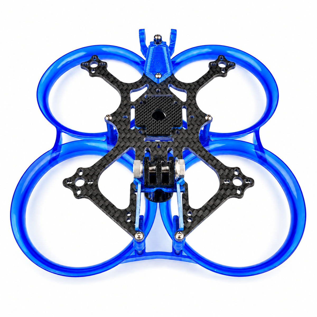 Cinewhoop 2.5 Inch FPV Frame - Blue