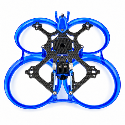 Cinewhoop 2.5 Inch FPV Frame - Blue