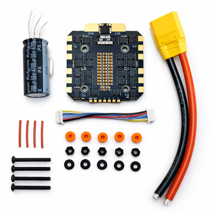 DakeFPV BLHeli S 12S 120A 4 in 1 ESC (Electronic Speed Controller) - HI Tech xyz 