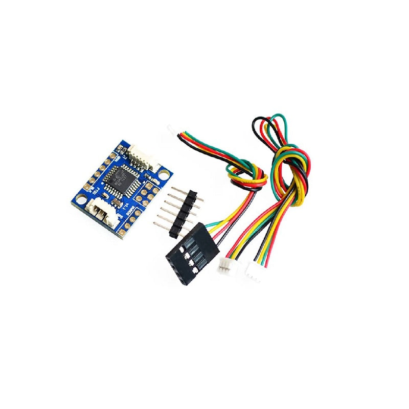 CRIUS MultiWii C I2C-GPS NAV Navigation Board