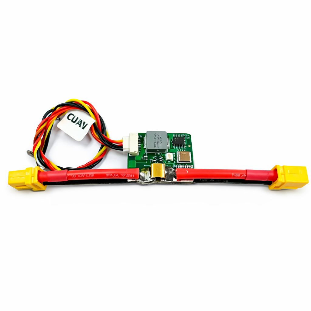 CUAV HV_PM Power Module for V5+ | 10-60V Pixhack Pixhawk XT60 Plug For RC Drone FPV