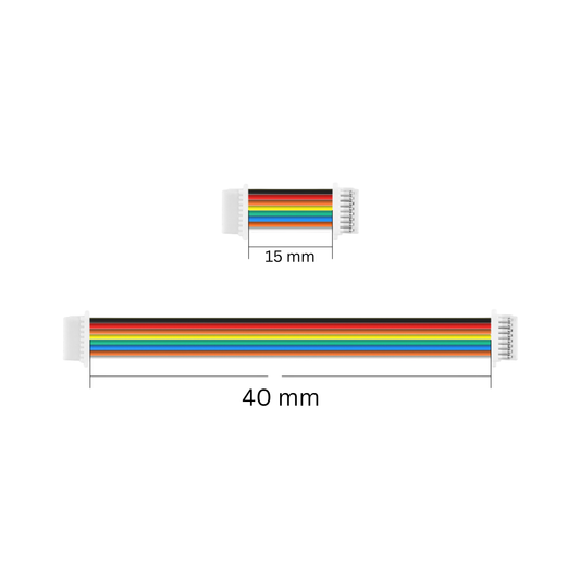 SPEEDYBEE 40MM 8PIN CABLE (FOR FC-ESC CONNECTION)