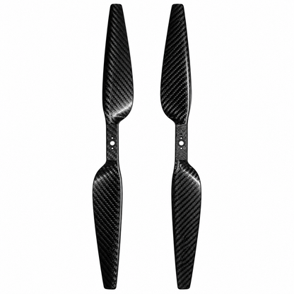 Gemfan 1650L T-Type Carbon Fiber Propeller for 16 Inch FPV Drone (1CW + 1CCW)