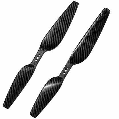 Gemfan 1650L T-Type Carbon Fiber Propeller for 16 Inch FPV Drone (1CW + 1CCW)