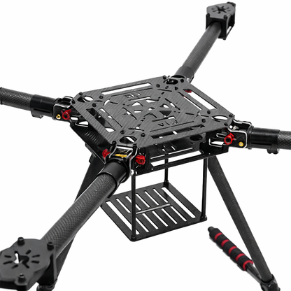 ZD680 Carbon Fiber Quadcopter Frame with Landing Gear