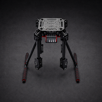 ZD680 Carbon Fiber Quadcopter Frame with Landing Gear