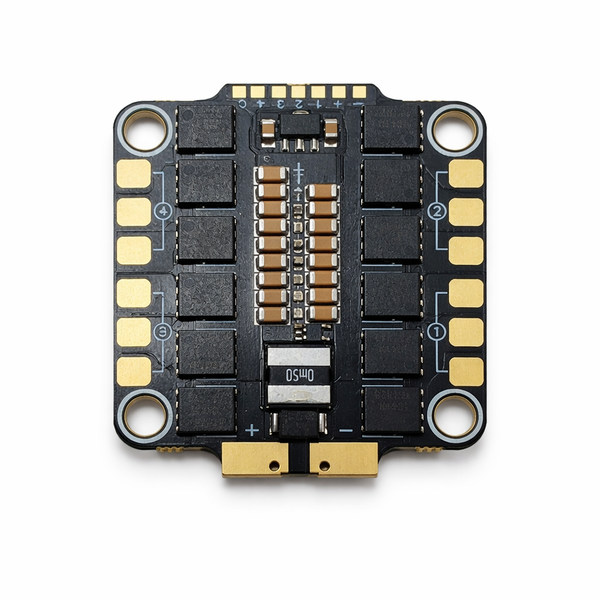 DakeFPV BX 8S 70A 4-in-1 ESC for FPV (Electronic Speed Controller)