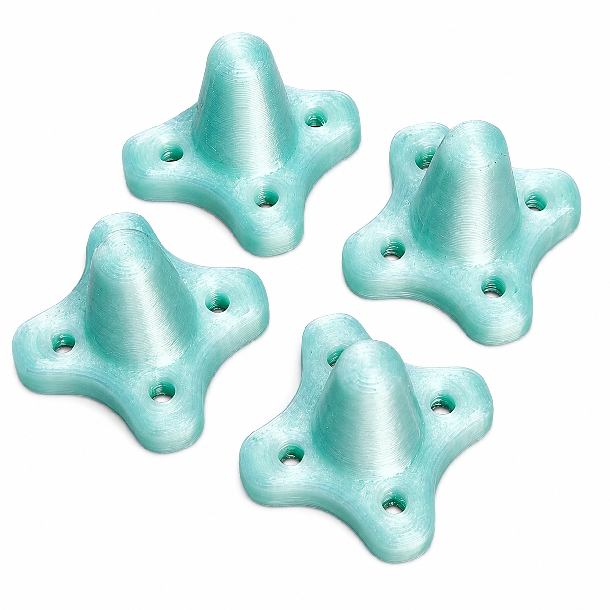 FPV Drone Frame Landing Gear (Set of 4)