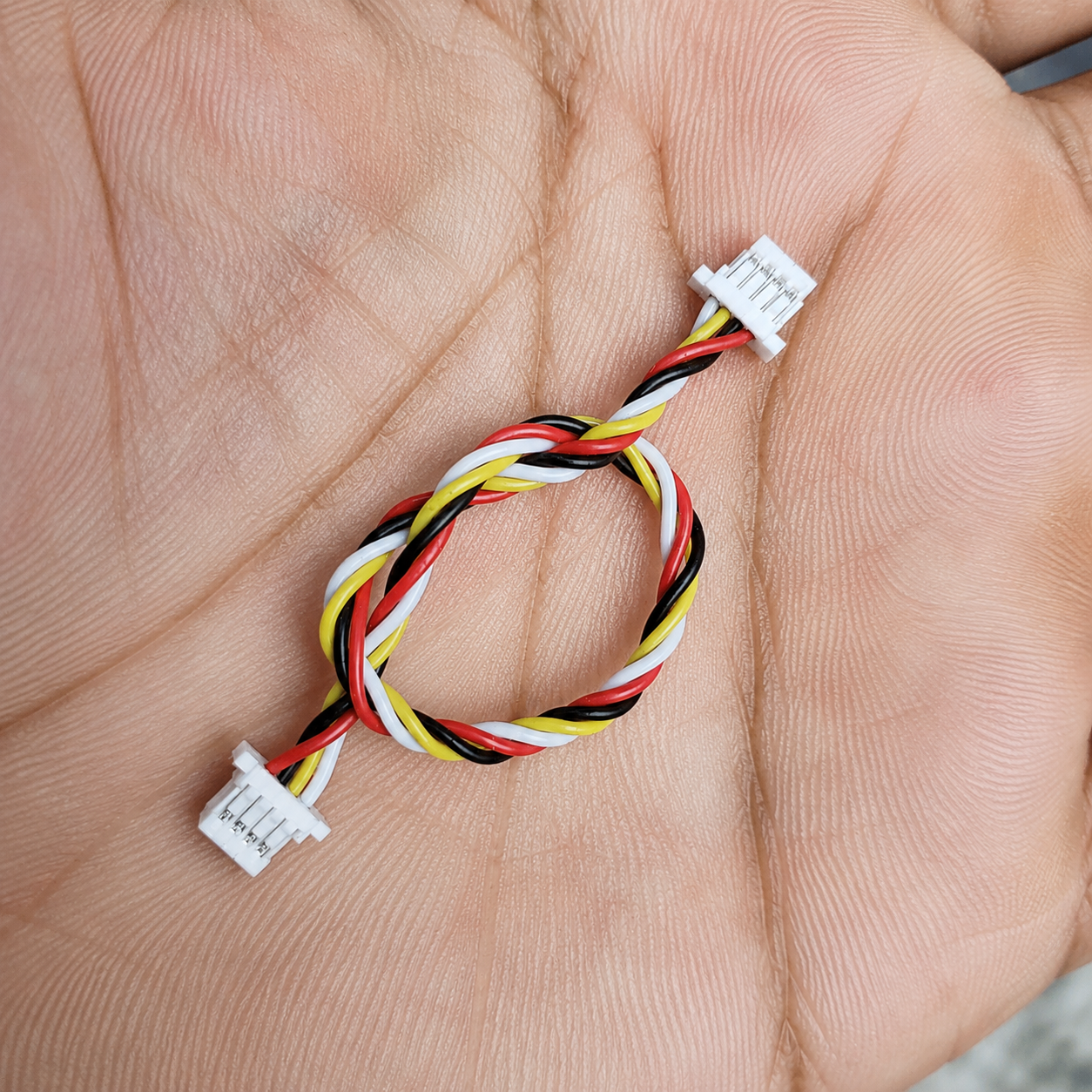 4pin to 4pin SH 1.0mm cable for FC connection