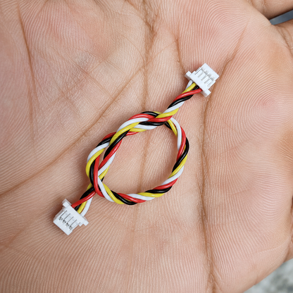 4pin to 4pin SH 1.0mm cable for FC connection