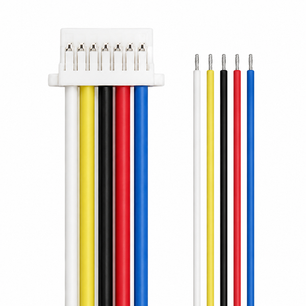 5pin SH 1.0mm cable for FC connection - (70mm)