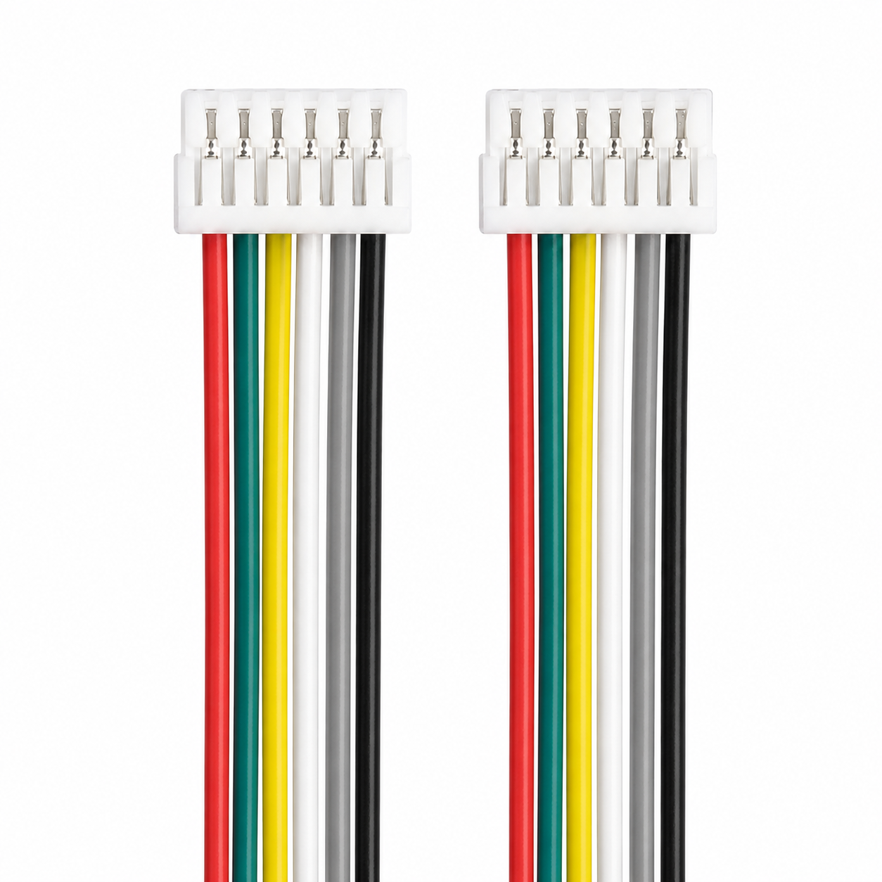 6pin to 6pin JST-GH 1.25 cable for FC connection  - (160mm)
