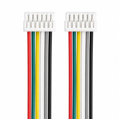 6pin to 6pin JST-GH 1.25 cable for FC connection  - (160mm)