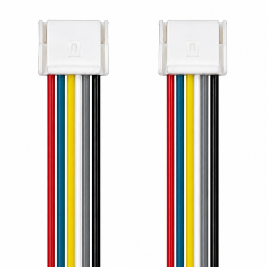 6pin to 6pin JST-GH 1.25 cable for FC connection  - (160mm)