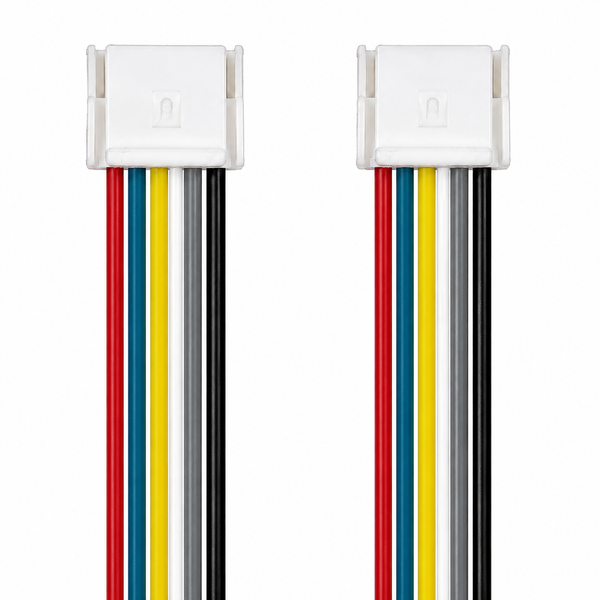 6pin to 6pin JST-GH 1.25 cable for FC connection  - (160mm)