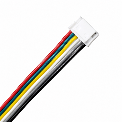 6pin to 6pin JST-GH 1.25 cable for FC connection  - (160mm)
