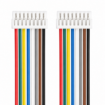 8pin to 8pin JST-GH 1.25 cable for FC connection  - (160mm)