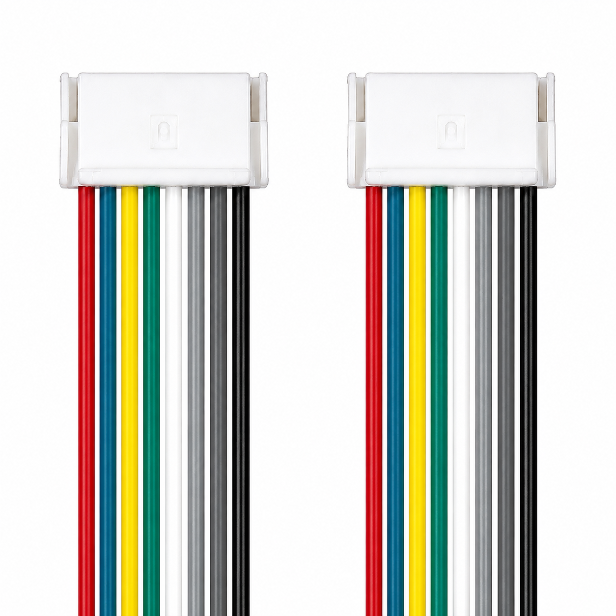 8pin to 8pin JST-GH 1.25 cable for FC connection  - (160mm)