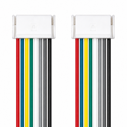 8pin to 8pin JST-GH 1.25 cable for FC connection  - (160mm)
