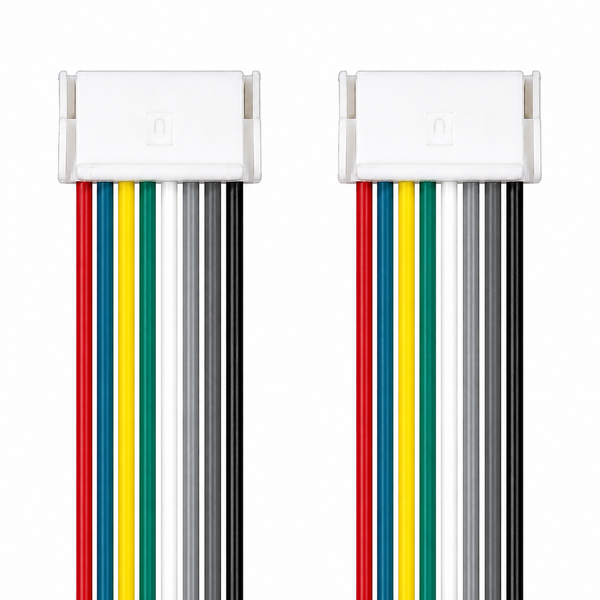 8pin to 8pin JST-GH 1.25 cable for FC connection  - (160mm)