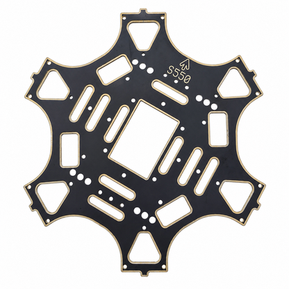 S550 Hexacoptor Replacement Top Bottom Plate