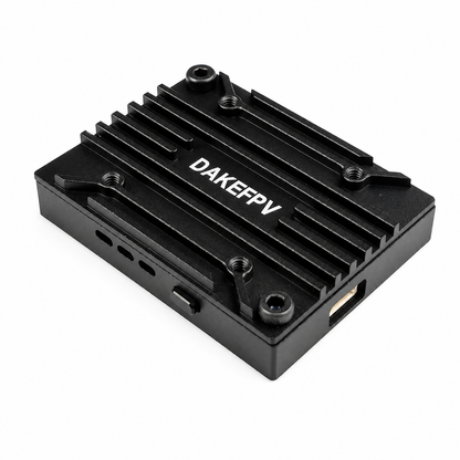 DakeFPV Reaper 5.8GHz 2.5W Analog Video Transmitter VTX for Long Range FPV Drone