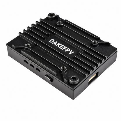 DakeFPV Reaper 5.8GHz 2.5W Analog Video Transmitter VTX for Long Range FPV Drone