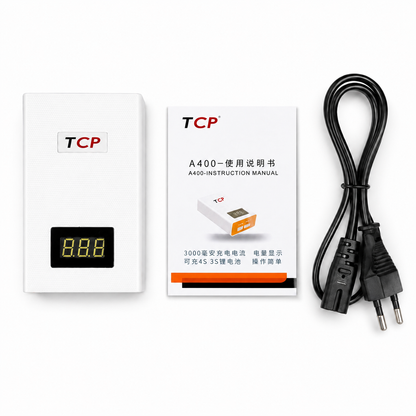 TCP A400 3s-4s Drone RC Lipo Battery Drone Charger