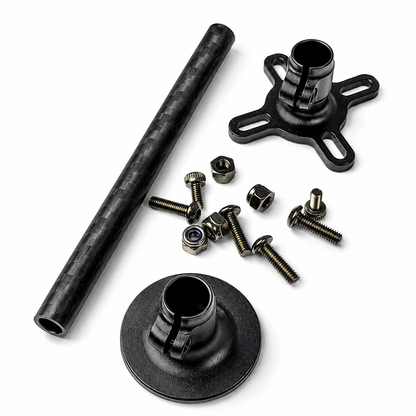 Holybro Fixed Carbon Fiber GPS mount