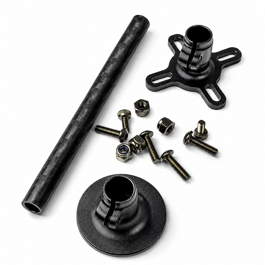 Holybro Fixed Carbon Fiber GPS mount