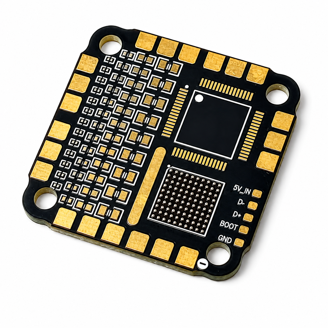 SpeedyBee FPV Soldering Practice Board