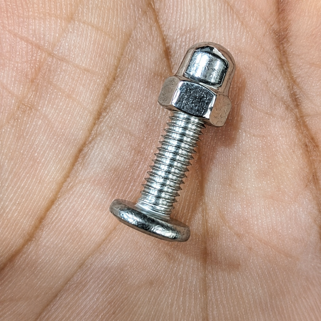 Gopro TPU Mount Screw