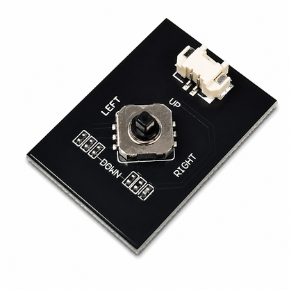 OSD Menu Switch Board For Analog Camera Accessories