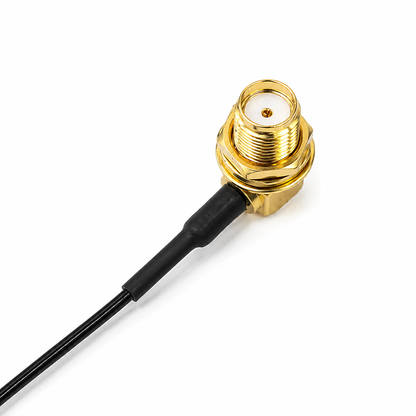 SMA Female to IPEX/U.FL Antenna Adapter