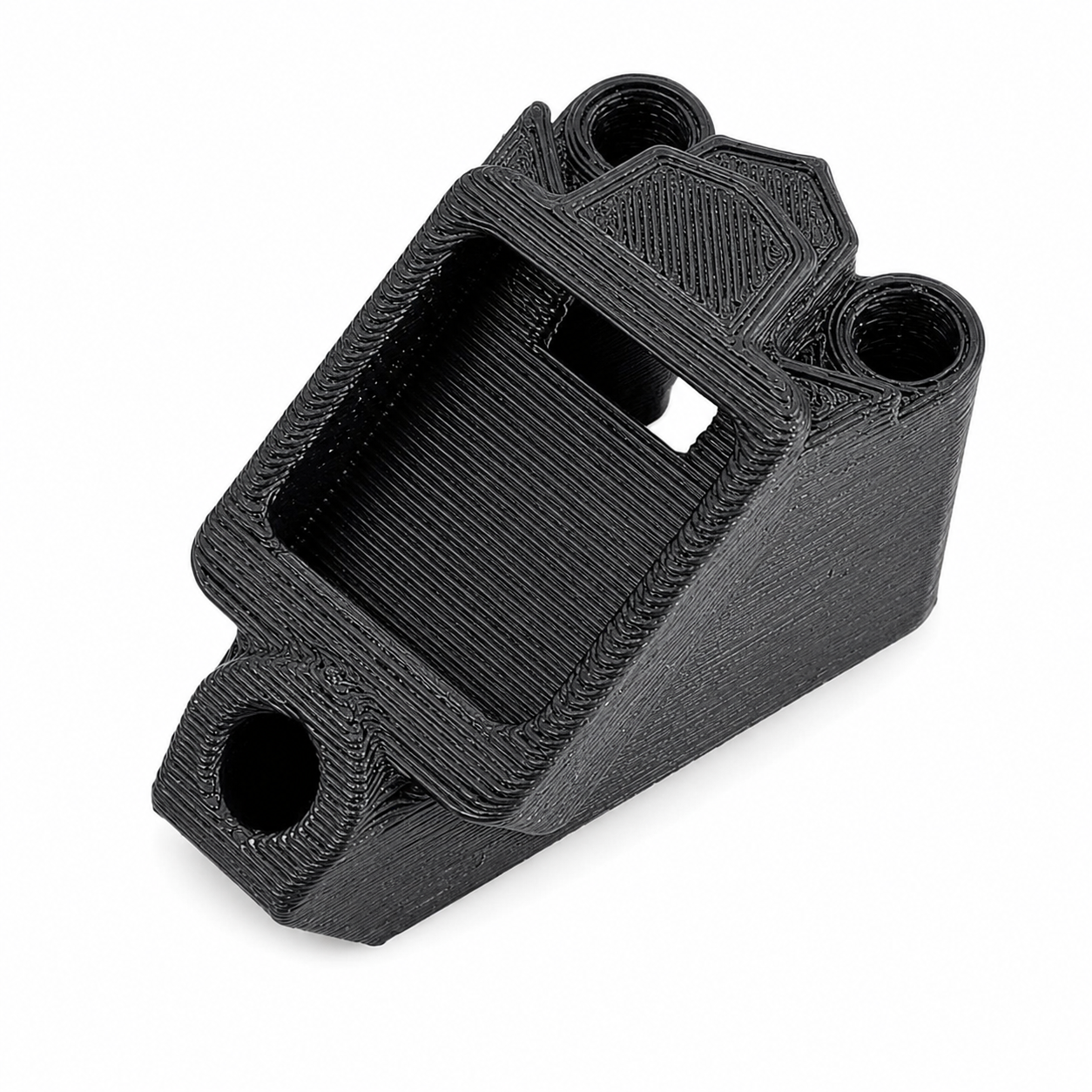 MARK4 TPU GPS & Antenna Mount for 181 & 220 GPS (5–10 Inch FPV Drone)