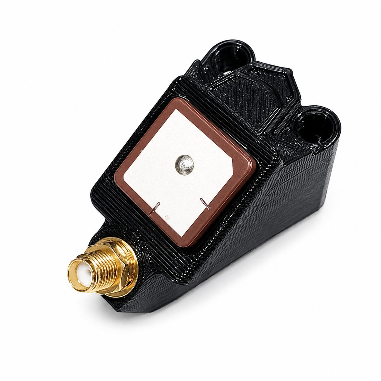 MARK4 TPU GPS & Antenna Mount for 181 & 220 GPS (5–10 Inch FPV Drone)