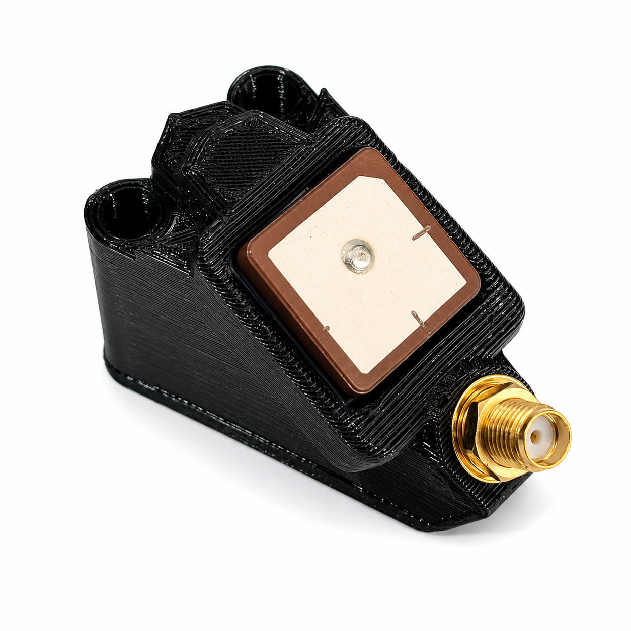 MARK4 TPU GPS & Antenna Mount for 181 & 220 GPS (5–10 Inch FPV Drone)
