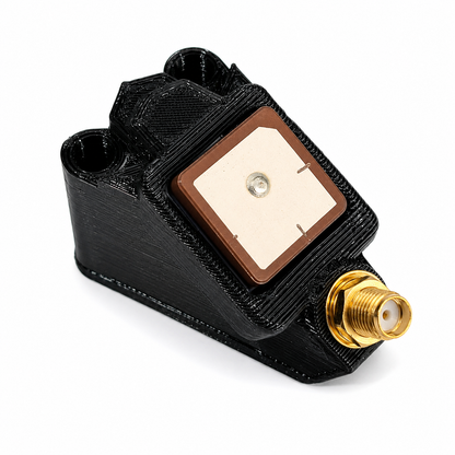 MARK4 TPU GPS & Antenna Mount for 181 & 220 GPS (5–10 Inch FPV Drone)