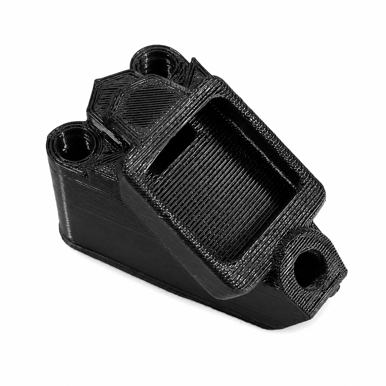 MARK4 TPU GPS & Antenna Mount for 181 & 220 GPS (5–10 Inch FPV Drone)