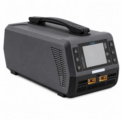 ToolkitRC M8DAC 1-8S Smart Battery Charger for LiPo LiHV Battery
