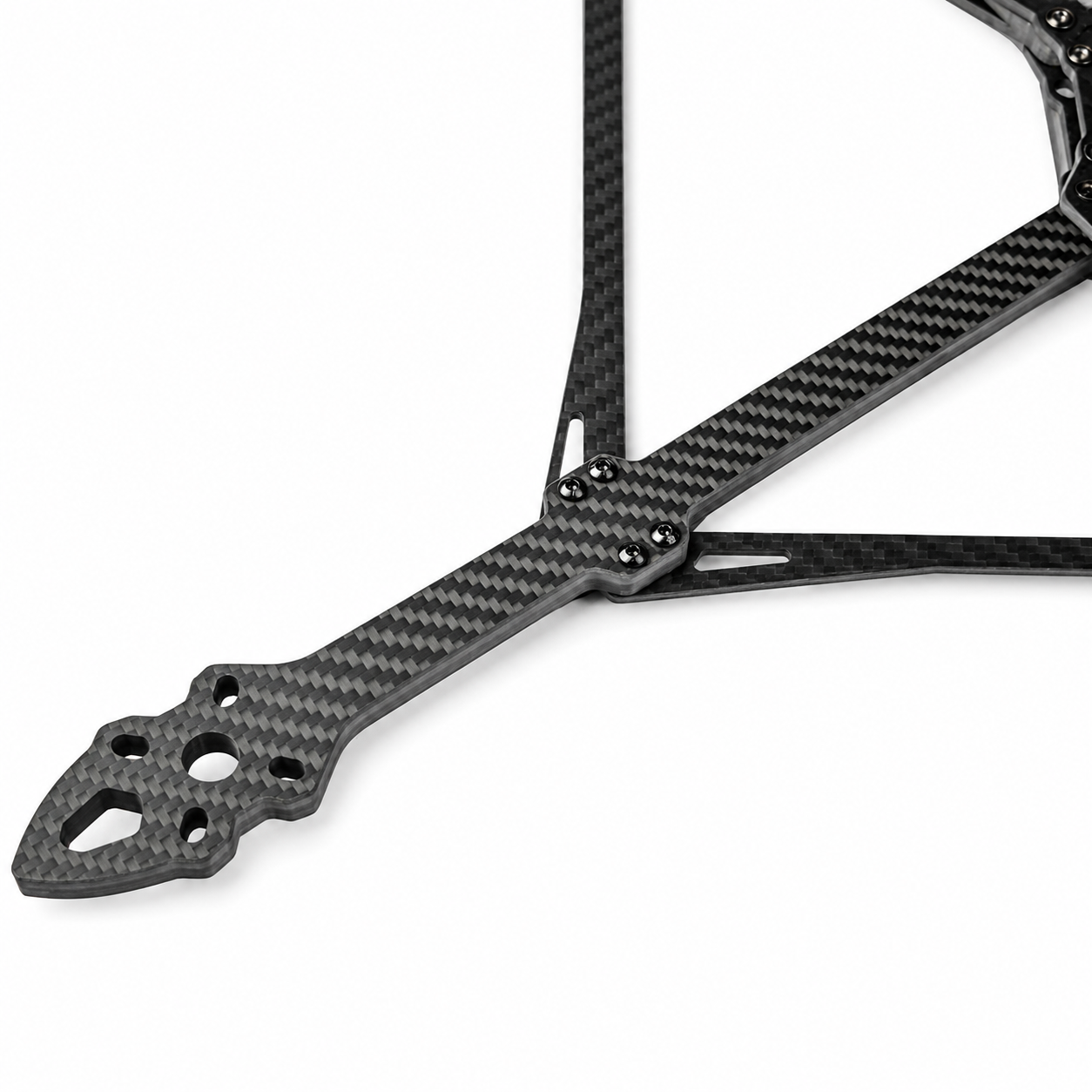 Mark4 V2 13 Inch 570mm Carbon Fiber FPV Drone Frame