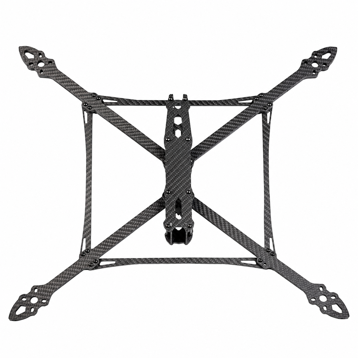 Mark4 V2 13 Inch 570mm Carbon Fiber FPV Drone Frame