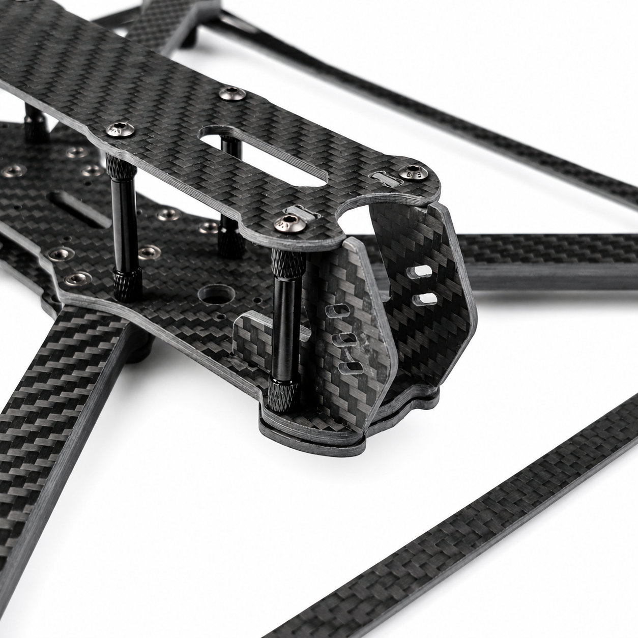 Mark4 V2 13 Inch 570mm Carbon Fiber FPV Drone Frame