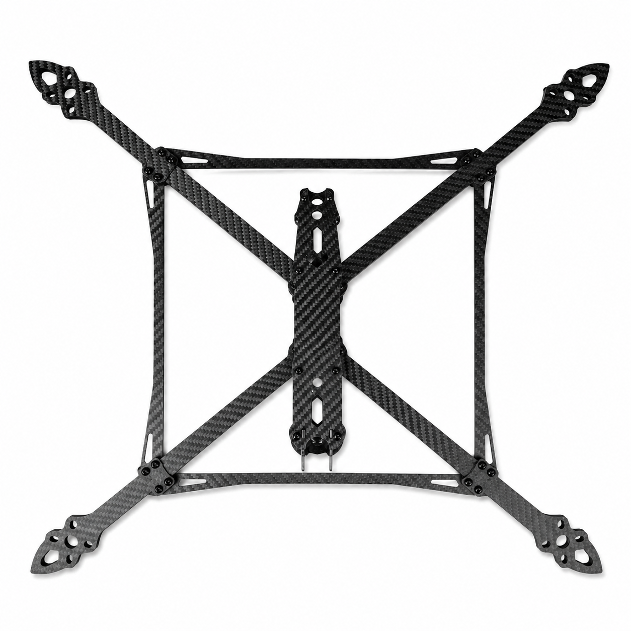 Mark4 V2 13 Inch 570mm Carbon Fiber FPV Drone Frame