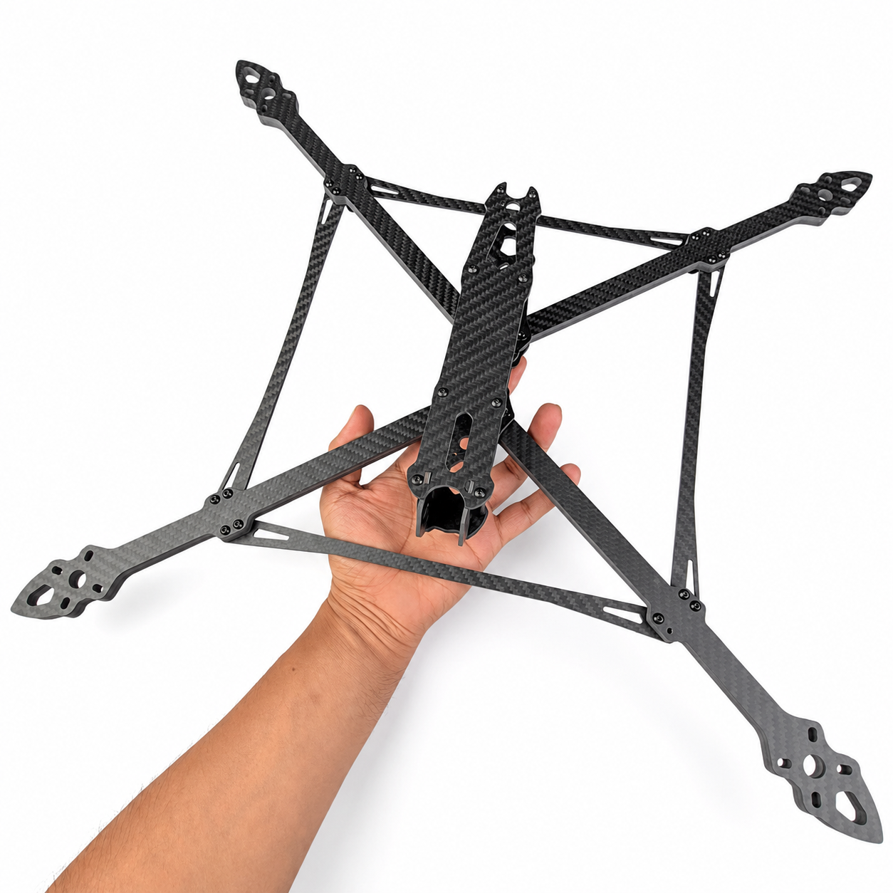 Mark4 V2 13 Inch 570mm Carbon Fiber FPV Drone Frame