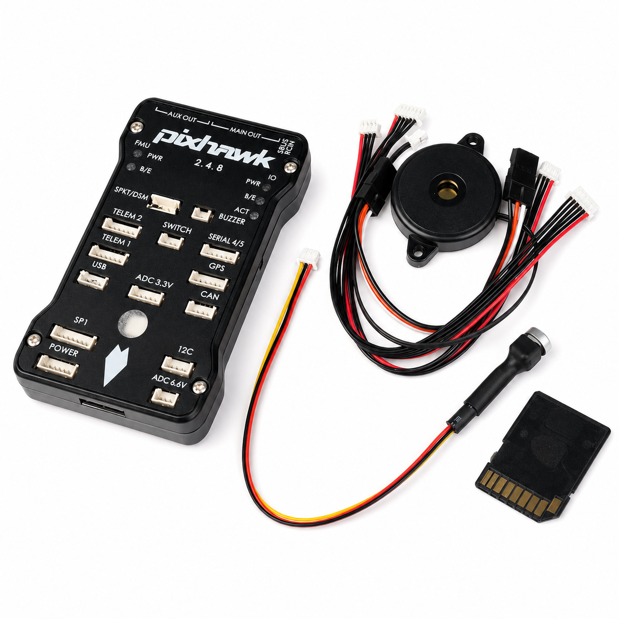 Pixhawk 2.4.8 PX4 32 Bit Flight Controller Kit