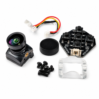 RunCam Racer Nano 4 1200TVL FPV Camera for FPV Drone