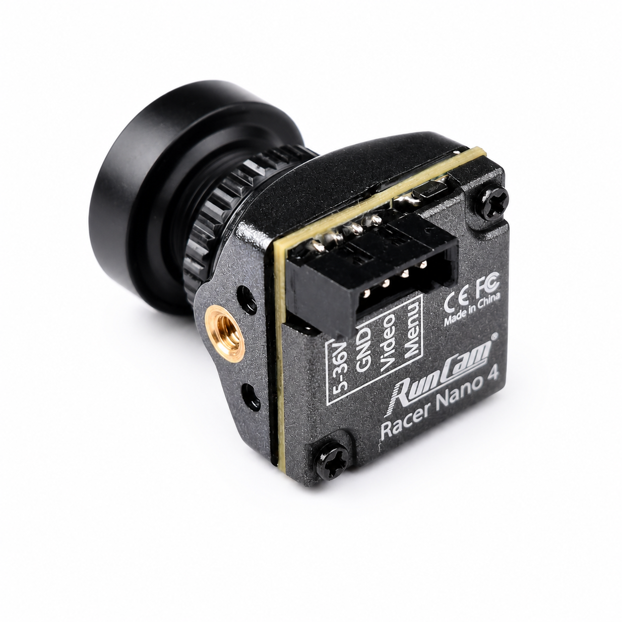 RunCam Racer Nano 4 1200TVL FPV Camera for FPV Drone