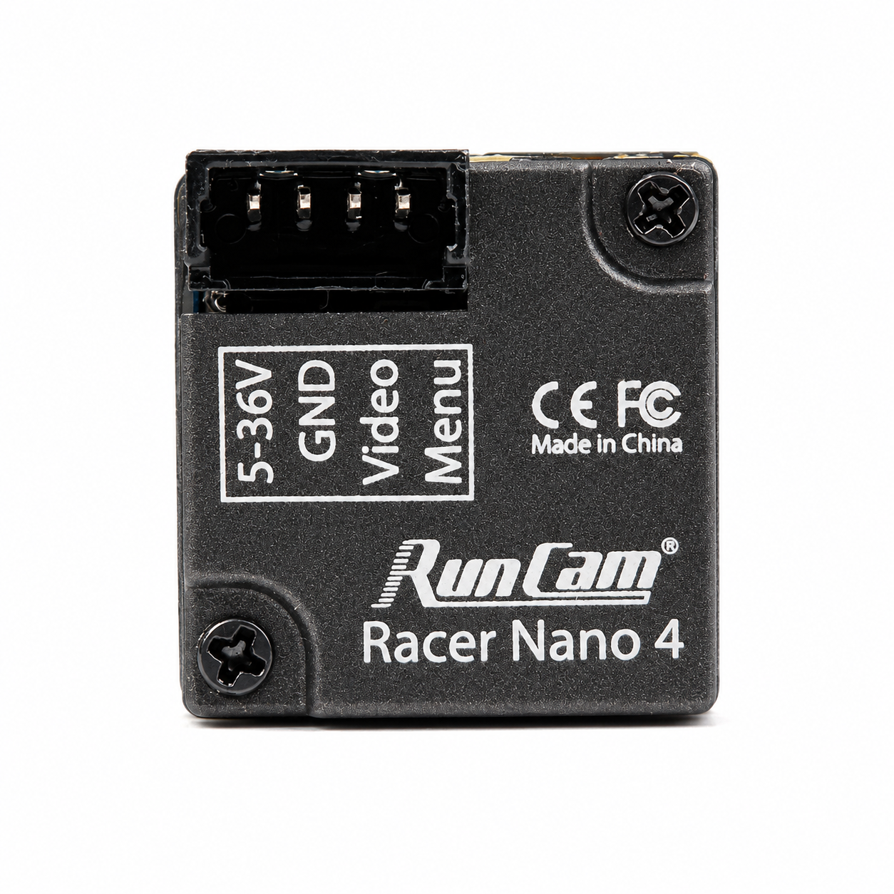 RunCam Racer Nano 4 1200TVL FPV Camera for FPV Drone